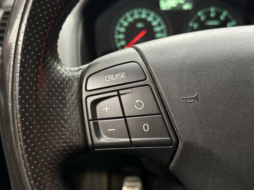 Volvo S40 2011 Sininen
