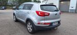 Kia Sportage 2011 Hopea