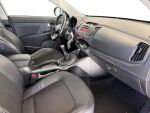 Kia Sportage 2011 Hopea
