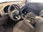 Kia Sportage 2011 Hopea