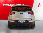 Kia Sportage 2011 Hopea