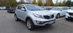 Kia Sportage 2011 Hopea
