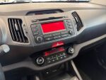 Kia Sportage 2011 Hopea