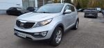 Kia Sportage 2011 Hopea