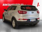 Kia Sportage 2011 Hopea