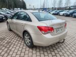 Chevrolet Cruze 2011 Ruskea (beige)