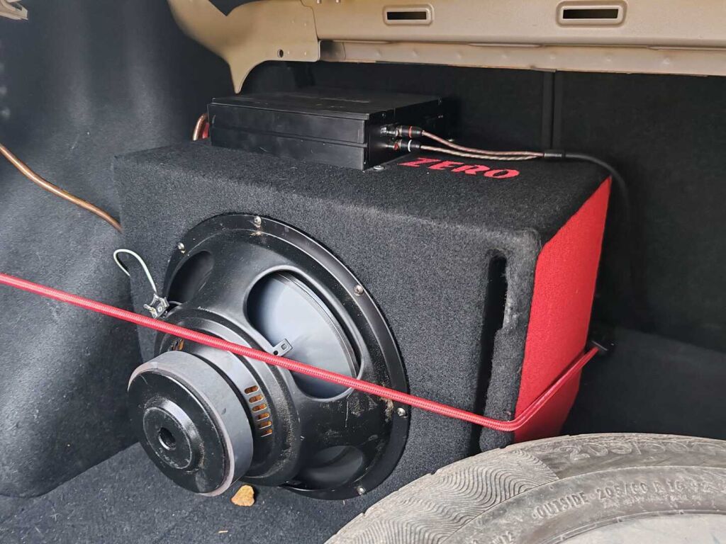 Chevrolet Cruze 2011 Ruskea (beige)