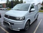 Volkswagen Transporter 2011 Harmaa