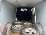 Volkswagen Transporter 2011 Harmaa