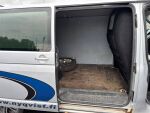 Volkswagen Transporter 2011 Harmaa