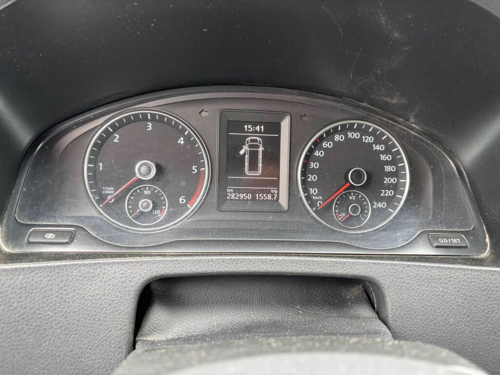 Volkswagen Transporter 2011 Harmaa