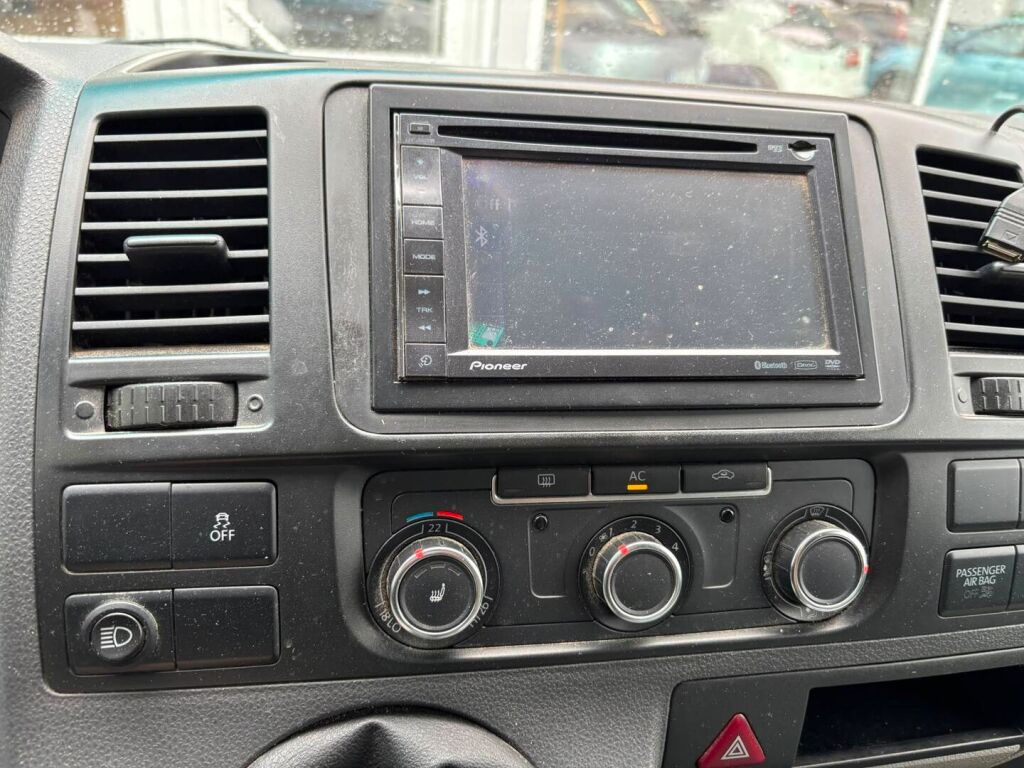Volkswagen Transporter 2011 Harmaa