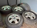 Volkswagen Transporter 2011 Harmaa