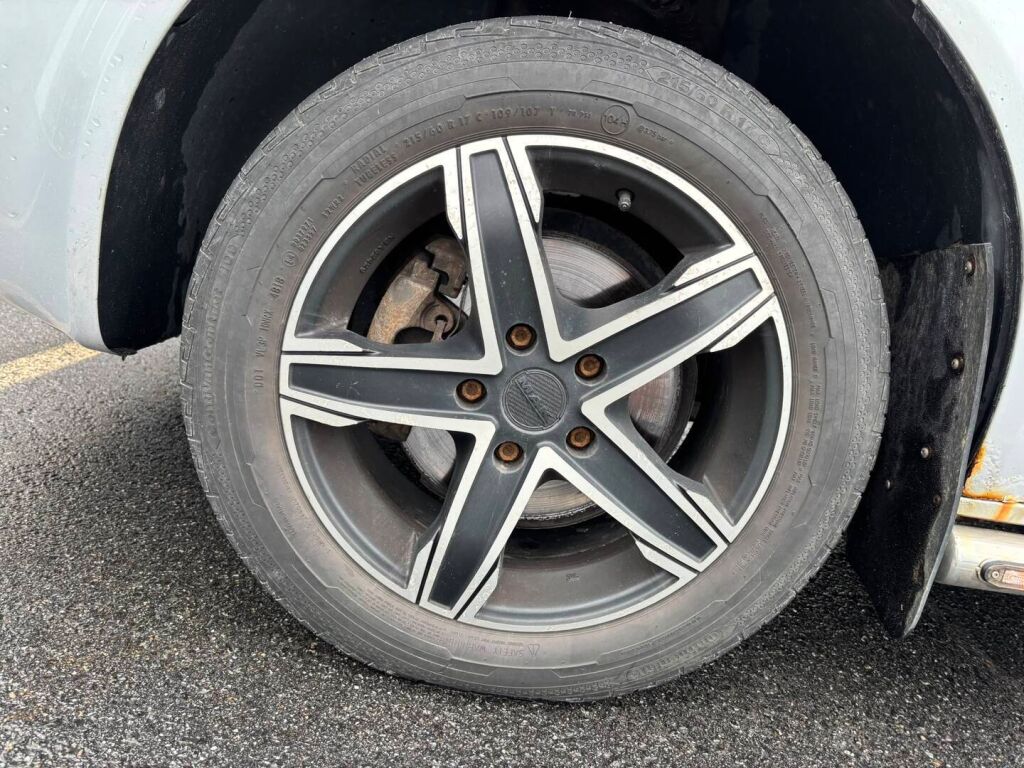 Volkswagen Transporter 2011 Harmaa