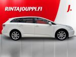 Toyota Avensis 2011 Valkoinen