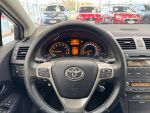 Toyota Avensis 2011 Valkoinen