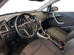 Opel Astra 2011 Harmaa