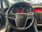 Opel Astra 2011 Harmaa
