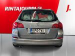 Opel Astra 2011 Harmaa