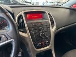 Opel Astra 2011 Harmaa