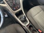 Opel Astra 2011 Harmaa