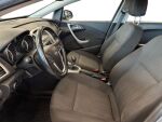 Opel Astra 2011 Harmaa