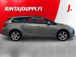Opel Astra 2011 Harmaa