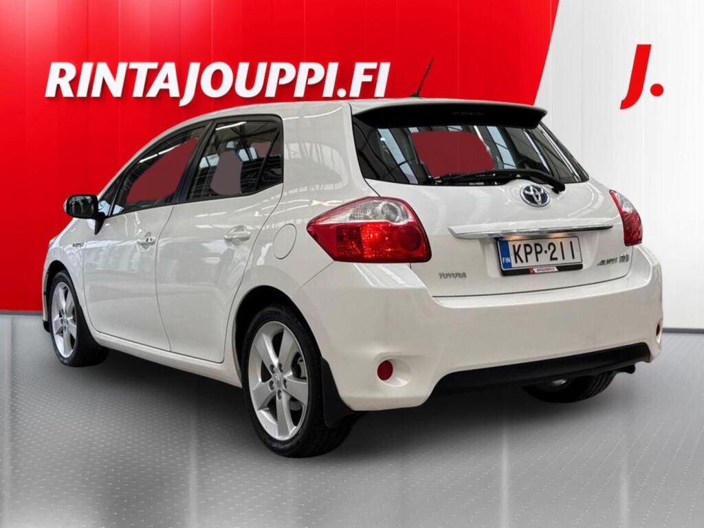 Toyota Auris 1,8 HSD Linea Sol Plus 5ov 2011, kuva 3/23