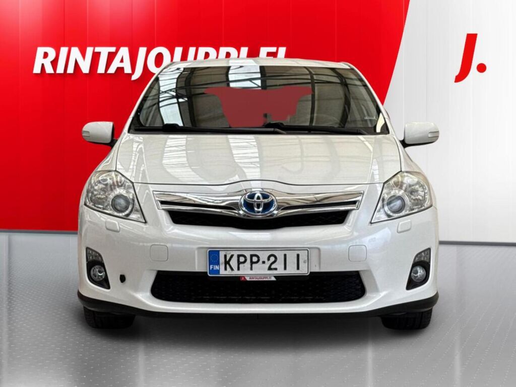 Toyota Auris 1,8 HSD Linea Sol Plus 5ov 2011, kuva 4/23
