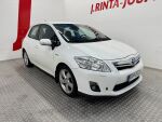 Toyota Auris 2011 Valkoinen