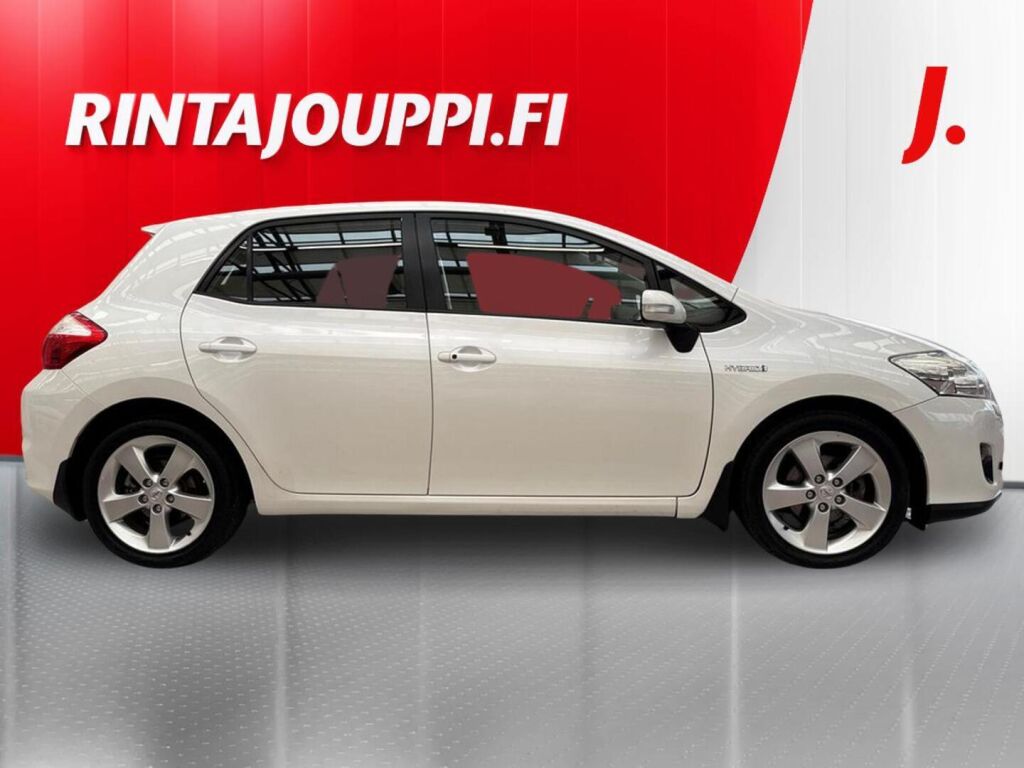 Toyota Auris 1,8 HSD Linea Sol Plus 5ov 2011, kuva 7/23