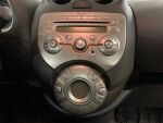 Nissan Micra 2011 Punainen