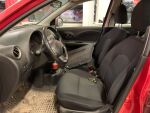 Nissan Micra 2011 Punainen