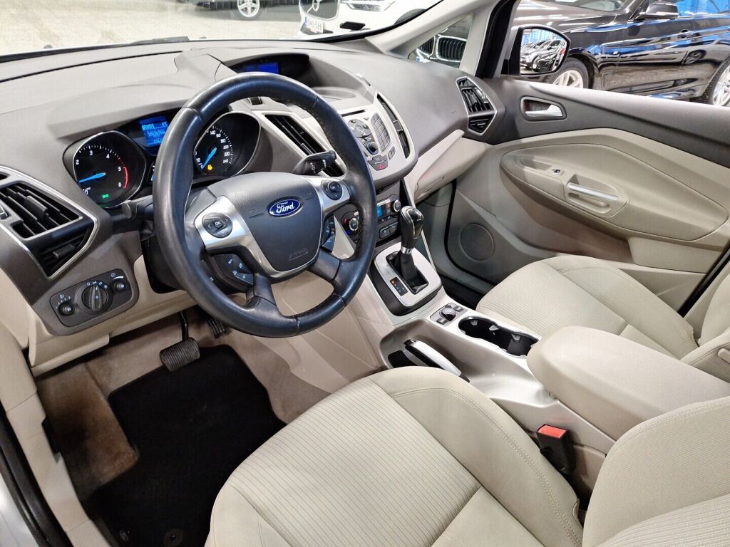 Ford Grand C-Max 2011 Harmaa