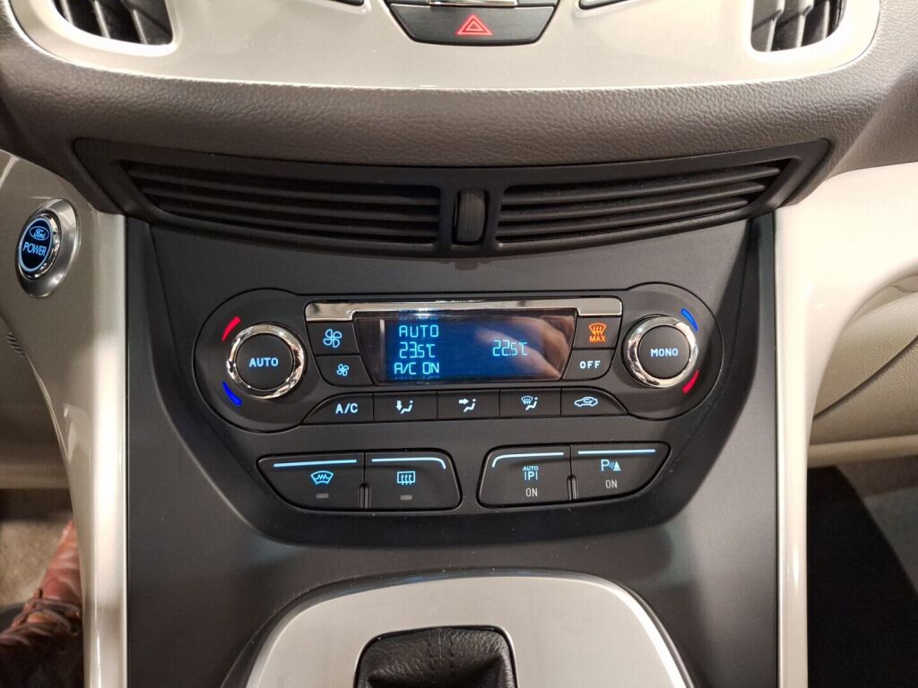 Ford Grand C-Max 2011 Harmaa