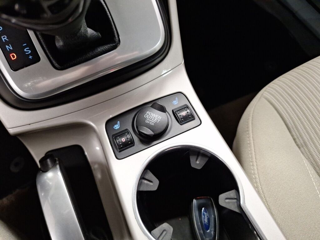 Ford Grand C-Max 2011 Harmaa