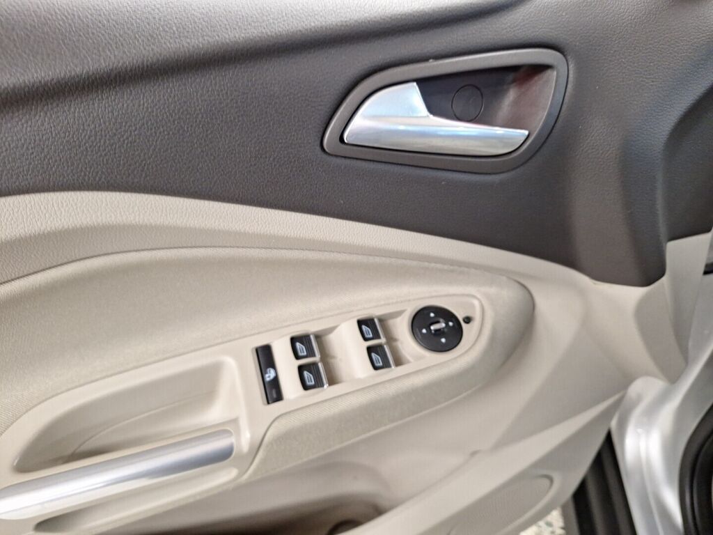 Ford Grand C-Max 2011 Harmaa