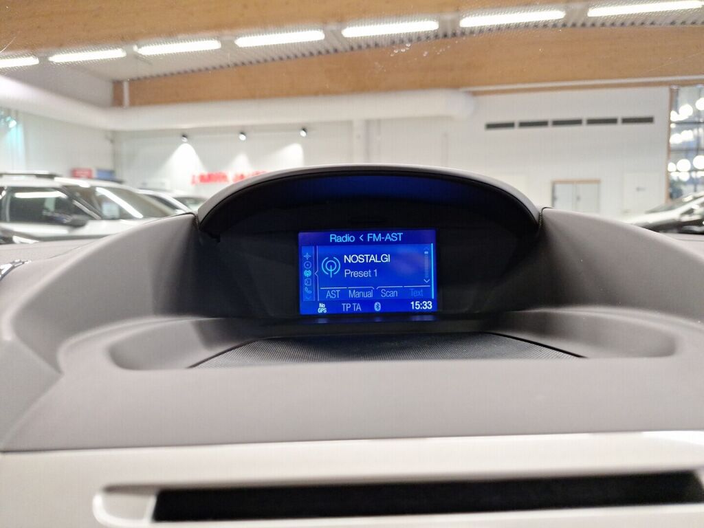 Ford Grand C-Max 2011 Harmaa