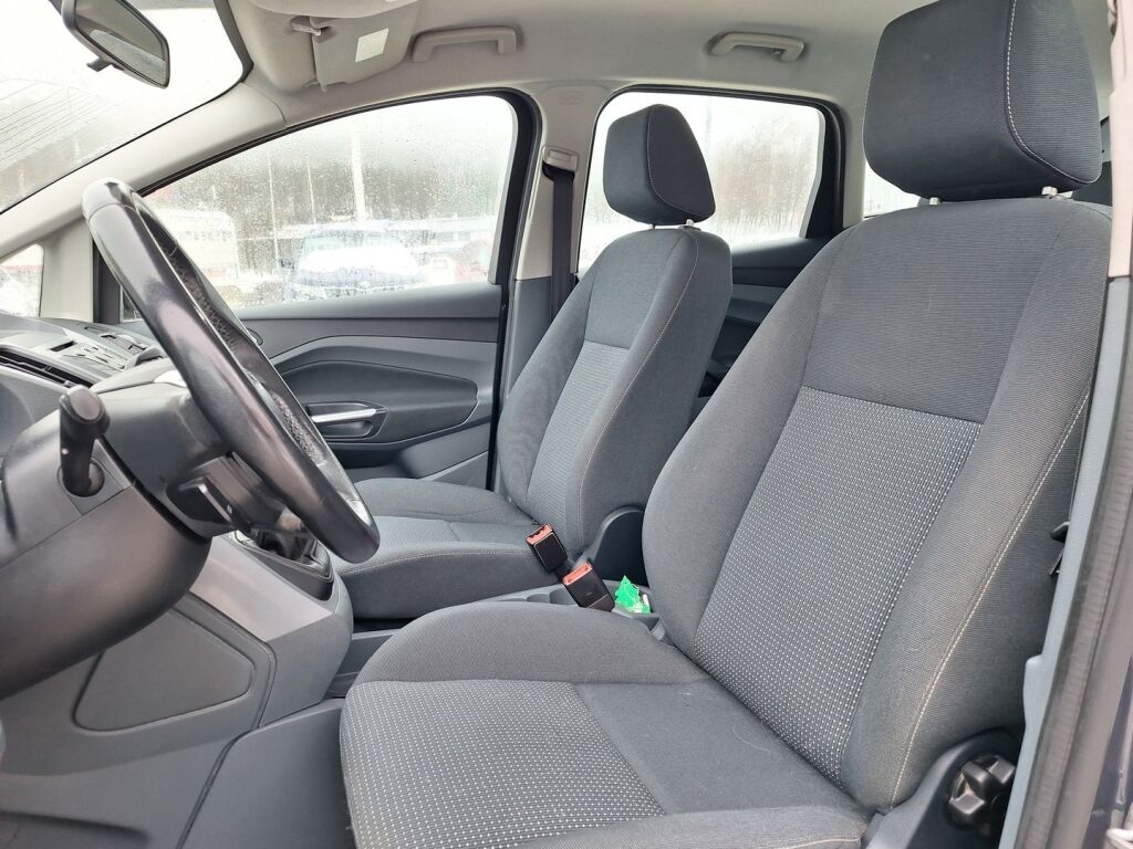 Ford C-Max 2011 Harmaa