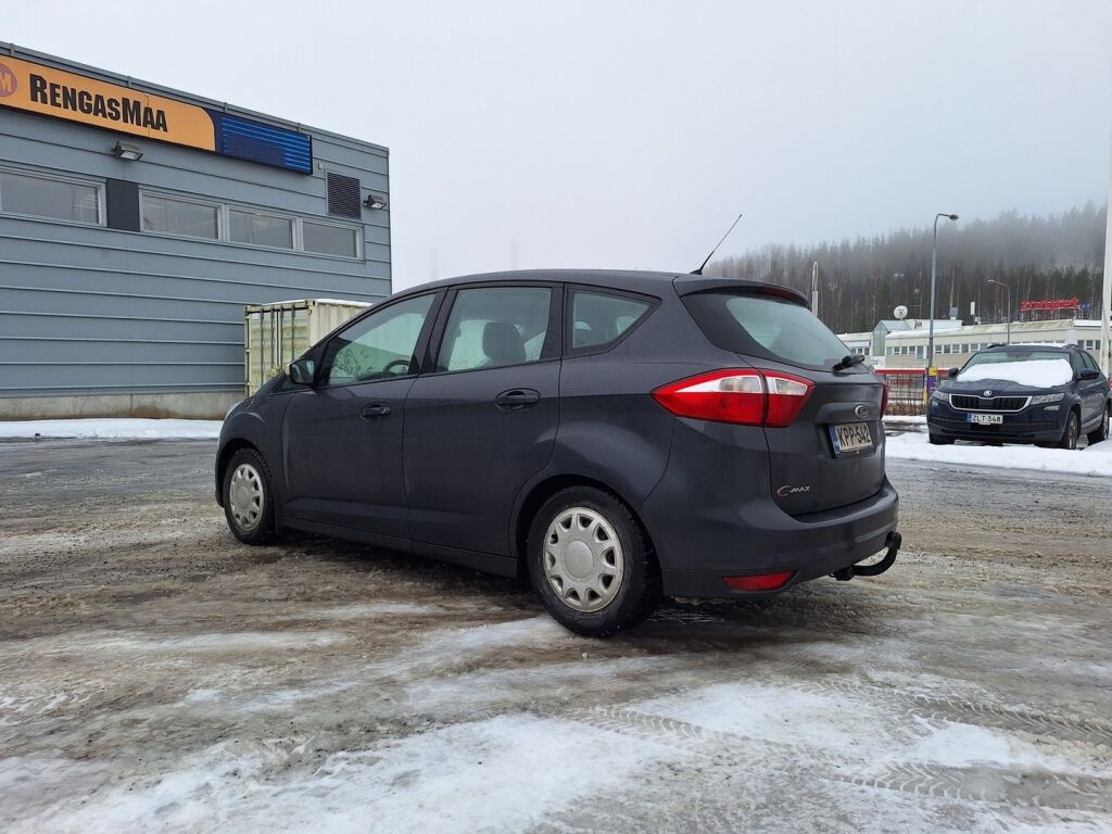 Ford C-Max 2011 Harmaa
