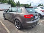 Audi A3 2011 Harmaa