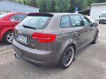 Audi A3 2011 Harmaa