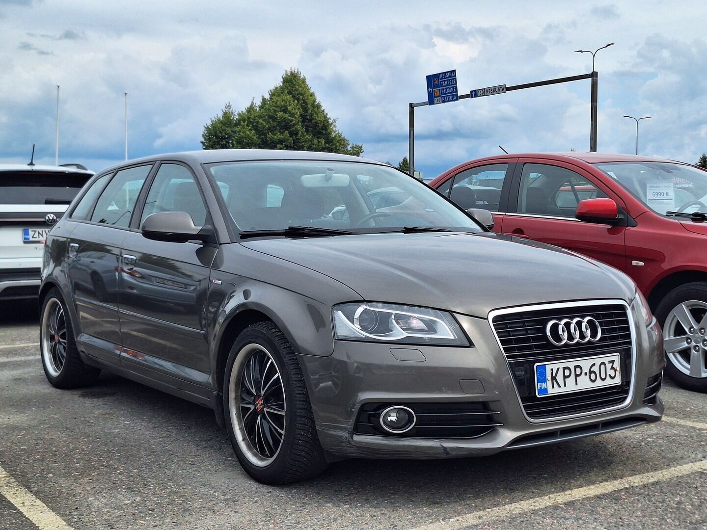 Audi A3
