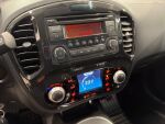 Nissan Juke 2011 Punainen
