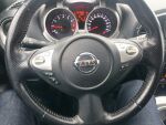 Nissan Juke 2011 Punainen