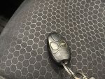 Nissan Juke 2011 Punainen