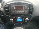 Nissan Juke 2011 Punainen