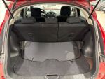 Nissan Juke 2011 Punainen