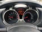 Nissan Juke 2011 Punainen