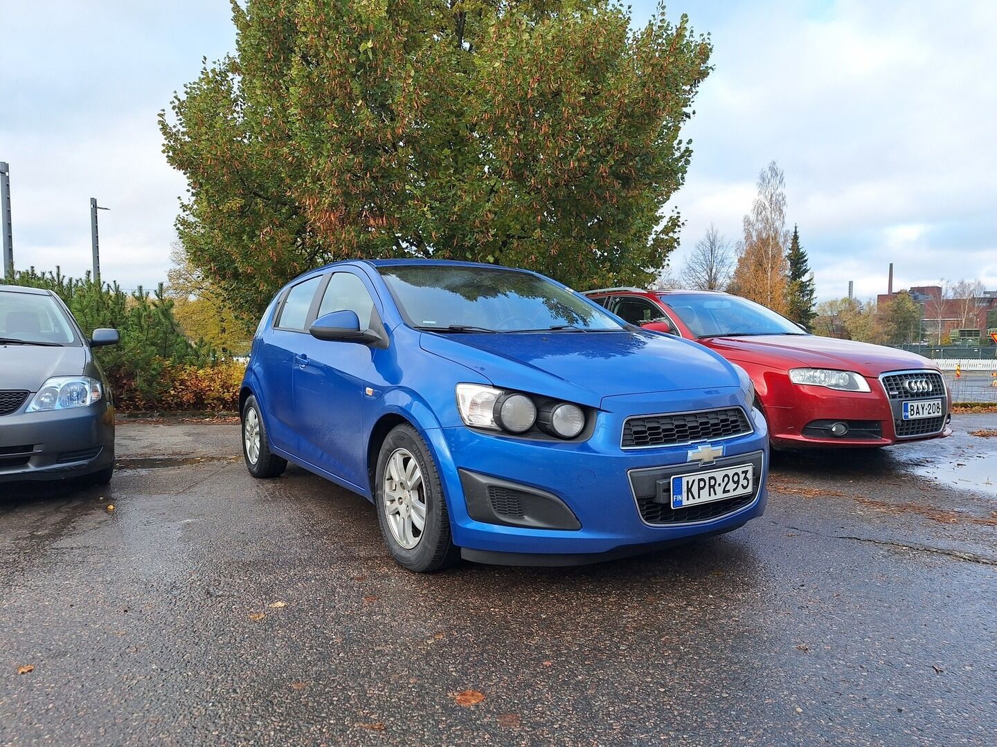 Chevrolet Aveo